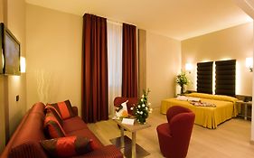 Hotel Cosmopolitan Bologna